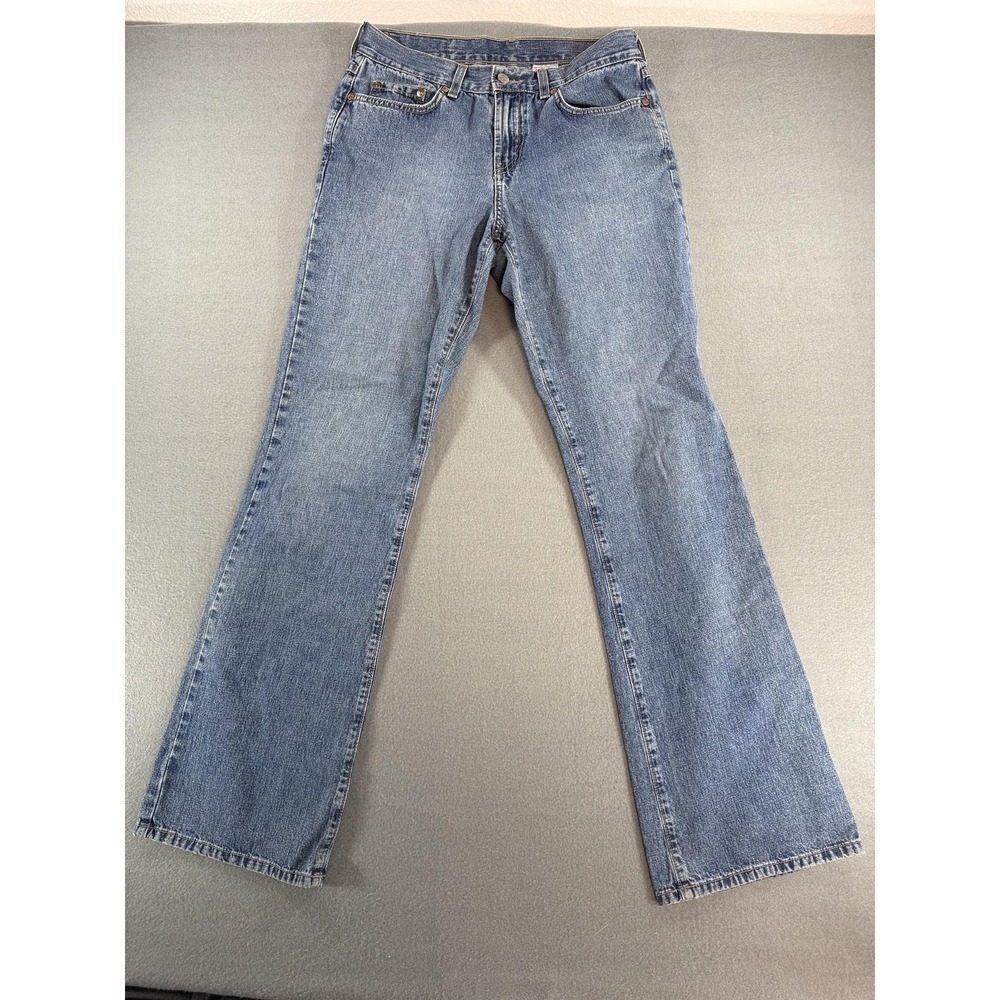Lucky Brand Women's Blue Flare Jeans